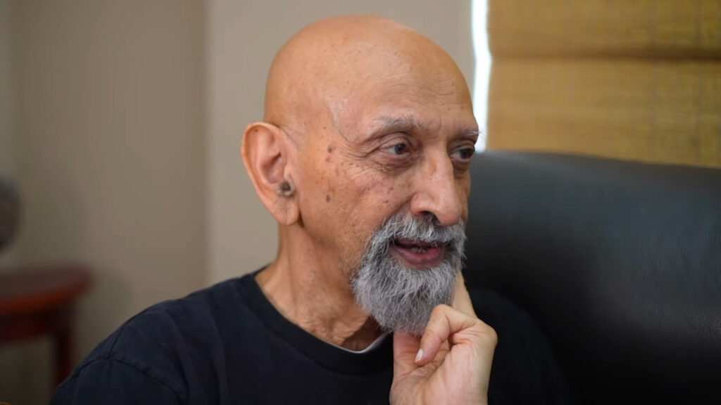 Approaches to Yoga with Ramanand Patel interviewed by Leslie Howard